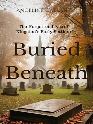 cover image of Buried Beneath